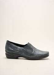 Mocassins gris MORAN'S pour femme seconde vue