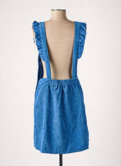 Robe courte bleu SEASON pour femme seconde vue