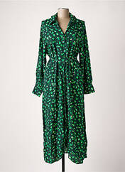 Robe longue vert ONLY CARMAKOMA pour femme seconde vue