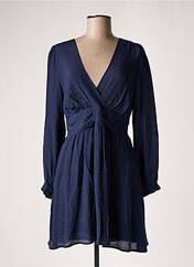Robe mi-longue bleu Y'COO pour femme seconde vue