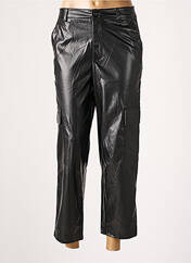 Pantalon 7/8 noir CIMINY pour femme seconde vue