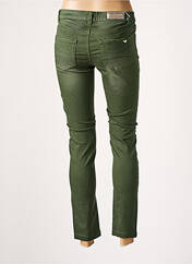Pantalon 7/8 vert LPB pour femme seconde vue