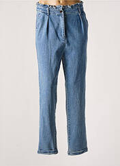 Jeans coupe slim bleu KILIBBI pour femme seconde vue