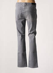 Jeans coupe slim gris KANOPE pour femme seconde vue