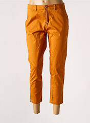 Pantalon 7/8 orange SARAH JOHN pour femme seconde vue