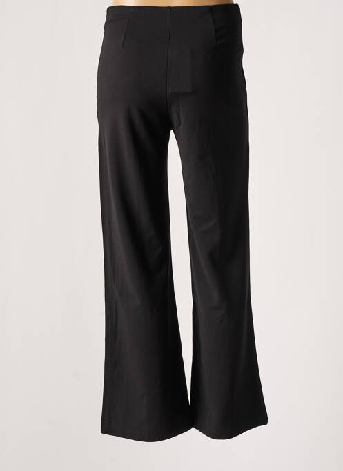 Pantalon flare noir JUBYLEE pour femme