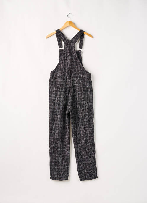 Salopette noir FEELKOO pour femme