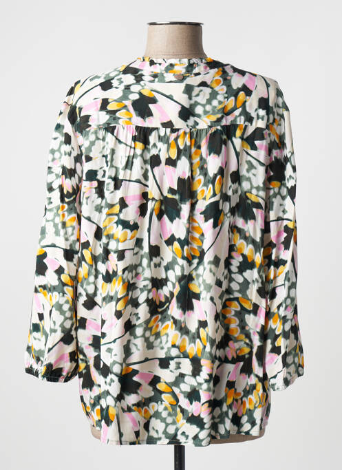 Blouse vert STREET ONE pour femme