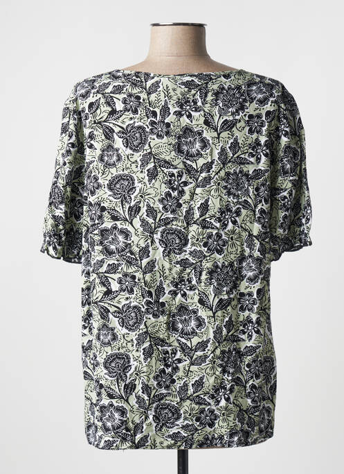 Blouse vert YEST pour femme