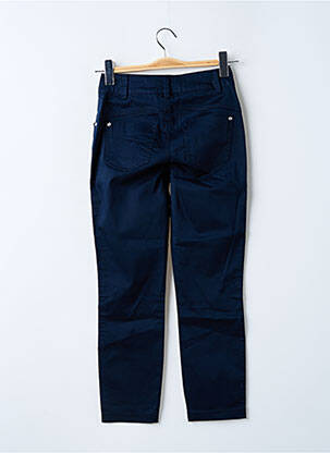 Pantalon slim stretch taille normale bleu STREET ONE femme