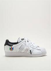 Baskets blanc ADIDAS pour homme seconde vue