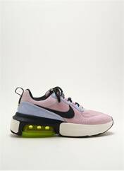 Baskets rose NIKE pour femme seconde vue