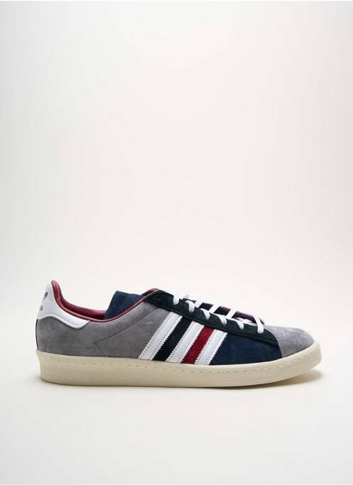 Baskets bleu ADIDAS pour homme