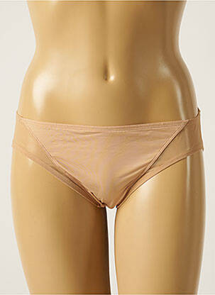 Culotte tissage satiné chair ERES femme
