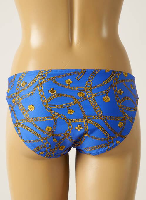 Bas de maillot de bain bleu PRIMA DONNA pour femme