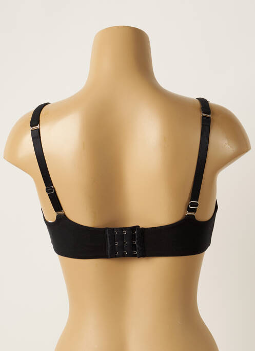 Soutien-gorge noir HANRO pour femme