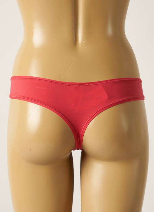 String rouge ERES pour femme