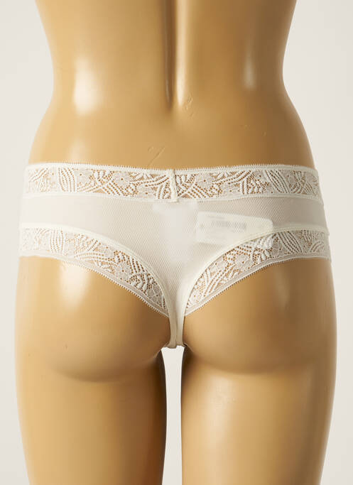 Tanga beige ERES pour femme