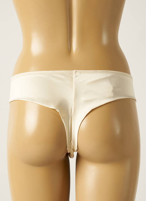 Tanga beige ERES pour femme