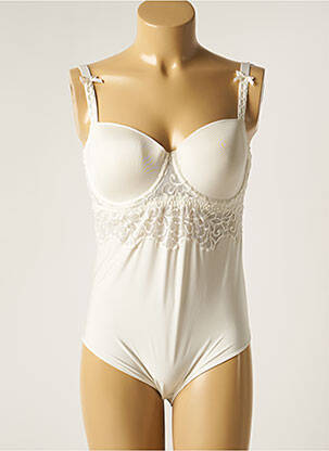 Body lingerie stretch beige PRIMA DONNA femme