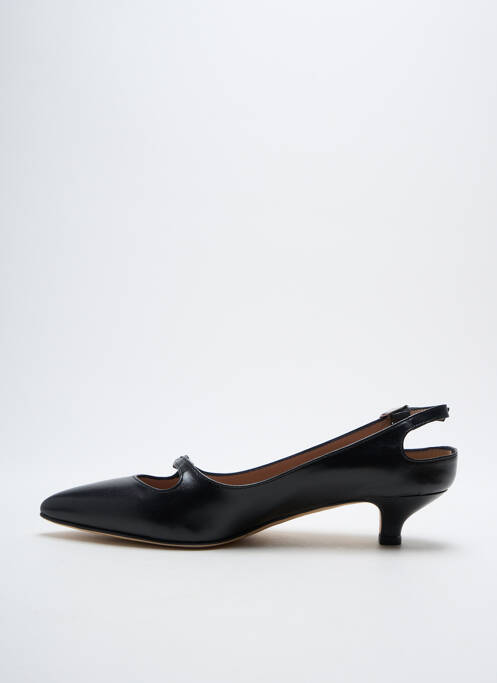 Escarpins noir CRISTINA MILLOTTI pour femme