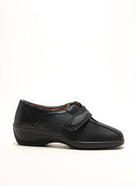 Chaussures de confort voute plantaire talon plat jusqu'à 3cm noir MEDICOMFORT BY PARODI'S femme
