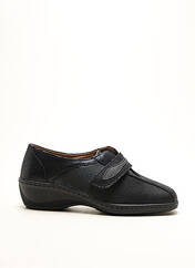 Chaussures de confort noir MEDICOMFORT BY PARODI'S pour femme seconde vue