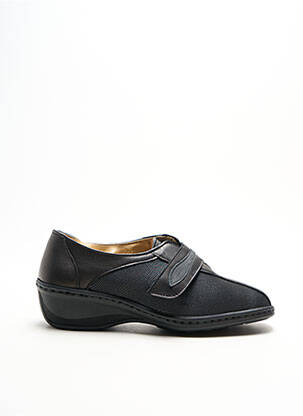 Chaussures de confort noir MEDICOMFORT BY PARODI'S pour femme