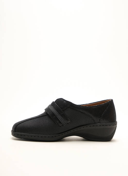 Chaussures de confort noir MEDICOMFORT BY PARODI'S pour femme