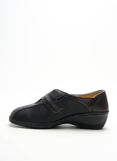 Chaussures de confort noir MEDICOMFORT BY PARODI'S pour femme