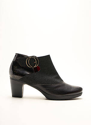Bottines/Boots noir JOSE SAENZ pour femme
