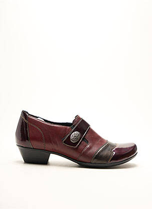 Chaussures de confort violet REMONTE pour femme