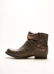 Bottines/Boots marron DELIRES DE FILLE pour femme seconde vue