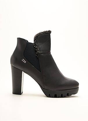 Bottines/Boots noir 226 SHOES pour femme