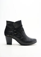 Bottines/Boots noir GEO-REINO pour femme seconde vue
