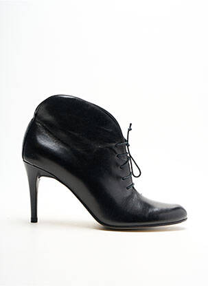 Bottines/Boots noir ELIZABETH STUART pour femme