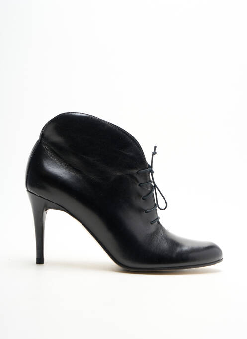 Bottines/Boots noir ELIZABETH STUART pour femme