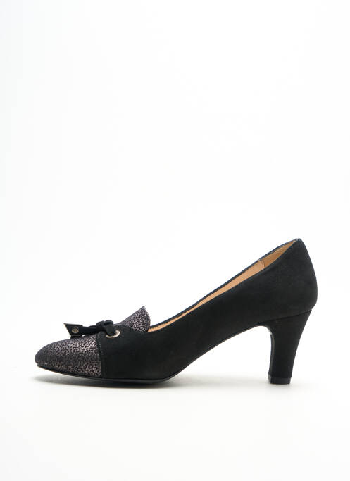 Escarpins noir AMARU pour femme