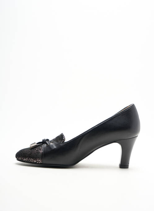 Escarpins noir AMARU pour femme