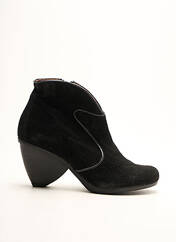 Bottines/Boots noir LIBRE COMME L'AIR pour femme seconde vue