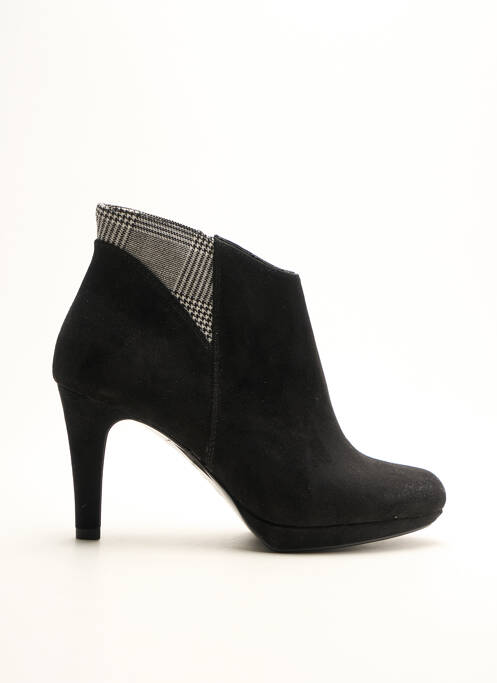 Bottines/Boots noir S.OLIVER pour femme