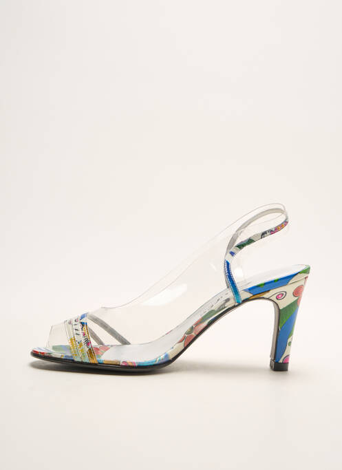 Escarpins bleu AZUREE pour femme