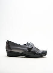 Chaussures de confort gris BOISSY pour femme seconde vue