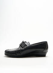 Chaussures de confort noir BOISSY pour femme seconde vue