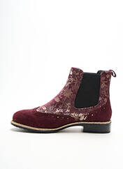 Bottines/Boots violet LOLLIPOPS pour femme seconde vue
