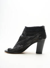 Bottines/Boots noir LA ZAMPA pour femme seconde vue