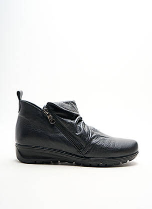 Bottines/Boots noir PAULA URBAN pour femme