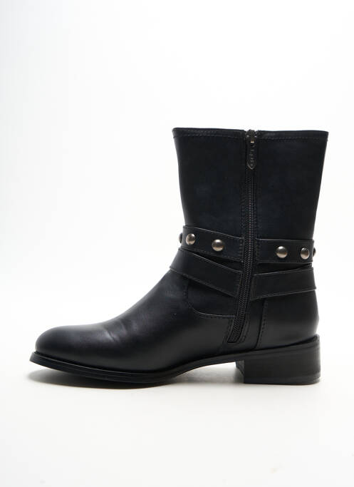Bottines/Boots noir LES P'TITES BOMBES pour femme