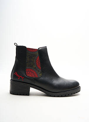 Orders desigual bottines femme