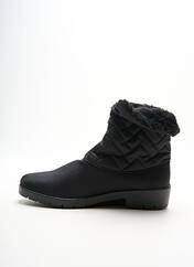 Bottines/Boots noir SAMITEX pour femme seconde vue